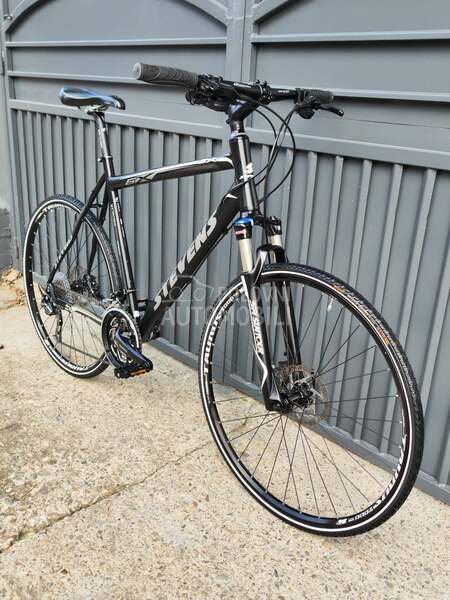 Stevens Cross 3x10 full Deore XL