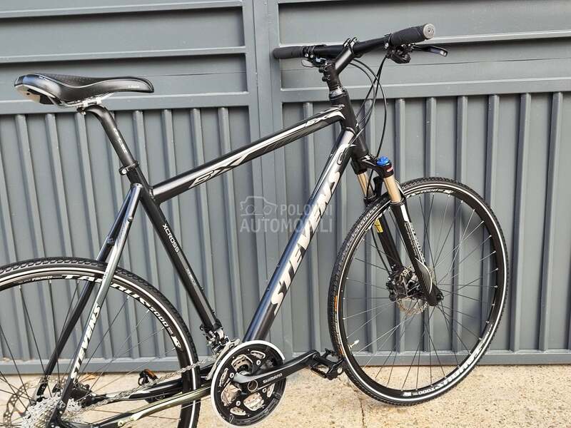 Stevens Cross 3x10 full Deore XL