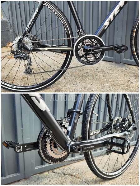 Stevens Cross 3x10 full Deore XL