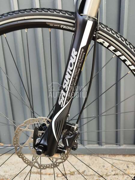 Stevens Cross 3x10 full Deore XL