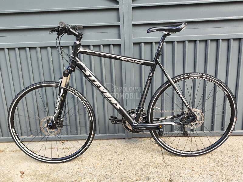 Stevens Cross 3x10 full Deore XL