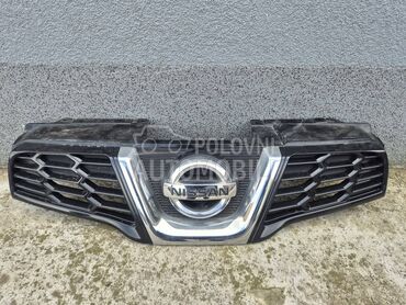 Prednja maska za Nissan Qashqai od 2010. do 2013. god.