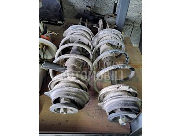 Amortizeri za Fiat Punto od 2000. do 2018. god.