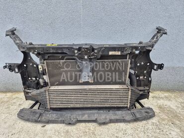 Hladnjaci za Nissan Qashqai od 2007. do 2013. god.