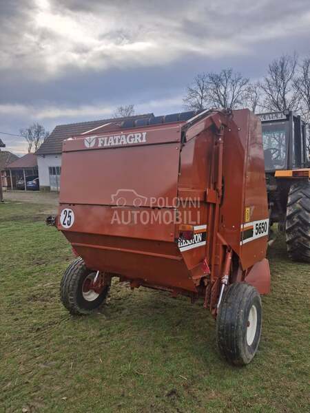 Fiatagri Heston 5650