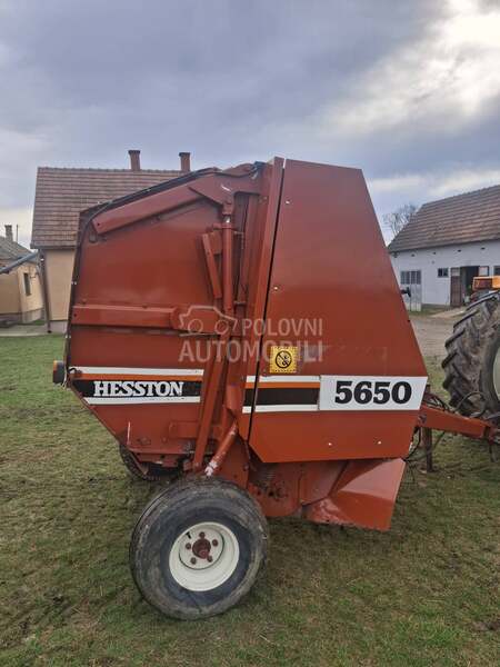 Fiatagri Heston 5650