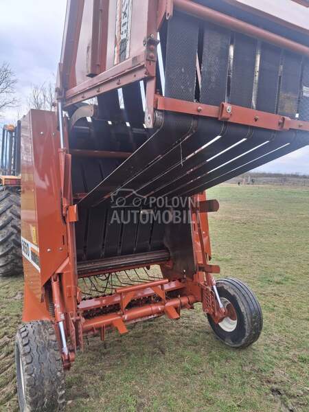Fiatagri Heston 5650