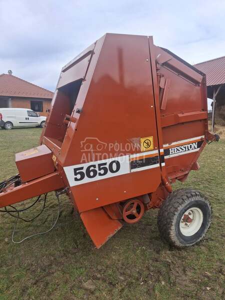 Fiatagri Heston 5650