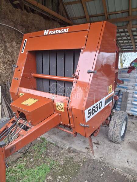 Fiatagri Heston 5650