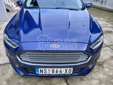 Ford Mondeo tdci econetic