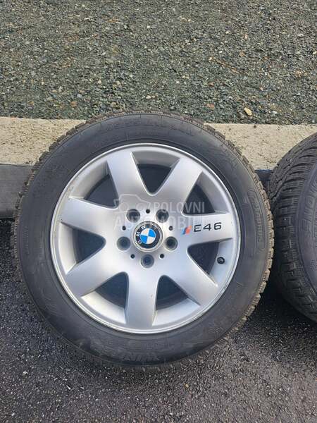 Tigar 205/55 R16 Zimska