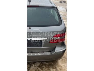 zadnji branik za Mercedes Benz B 150, B 160, B 170 ... od 2005. do 2011. god.