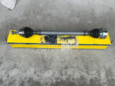 Poluosovina za Škoda Octavia od 1996. do 2010. god.