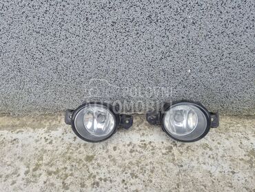 Maglenka leva i desna za Nissan Qashqai