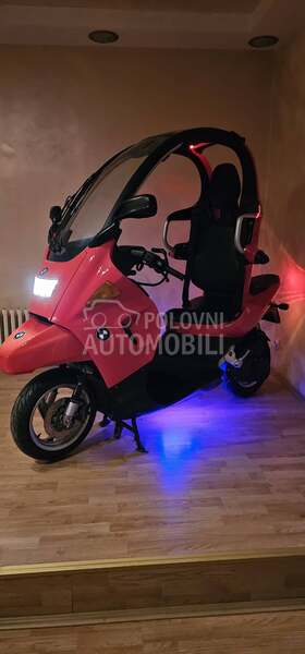 BMW c1