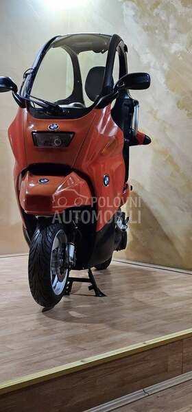 BMW c1