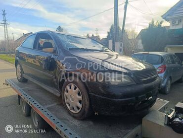 Opel Astra G 