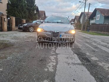 Alfa Romeo 147 1.9 JTDm
