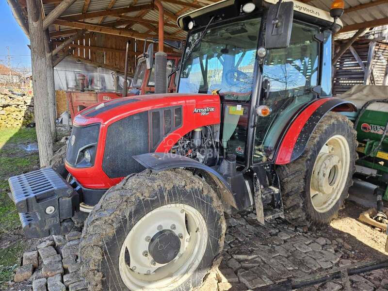 Armatrac 704e