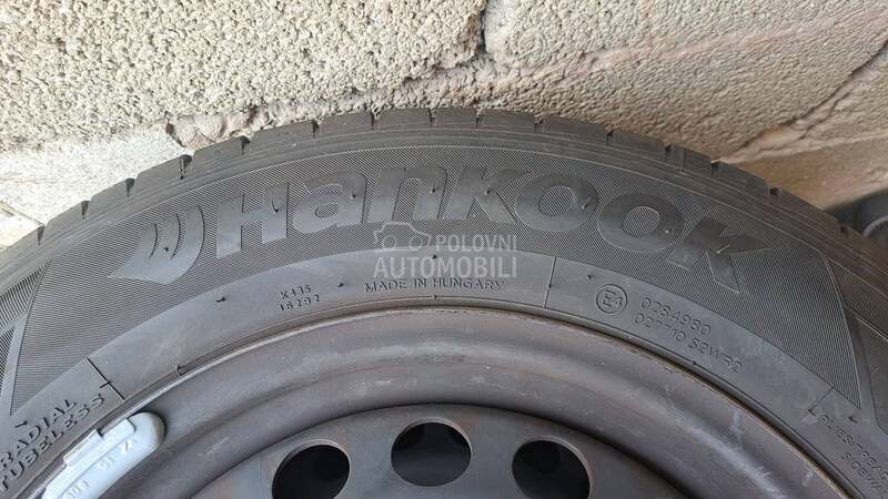 Hankook 195/65 R15 Letnja