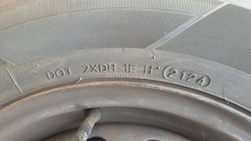 Hankook 195/65 R15 Letnja