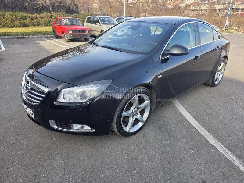 Opel Insignia 