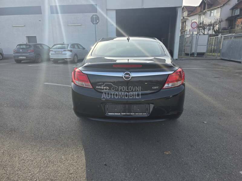 Opel Insignia 