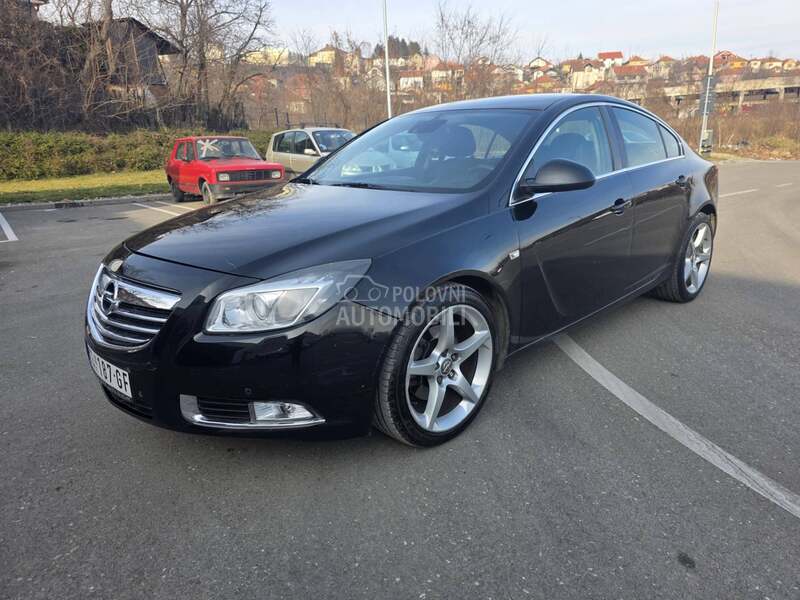 Opel Insignia 