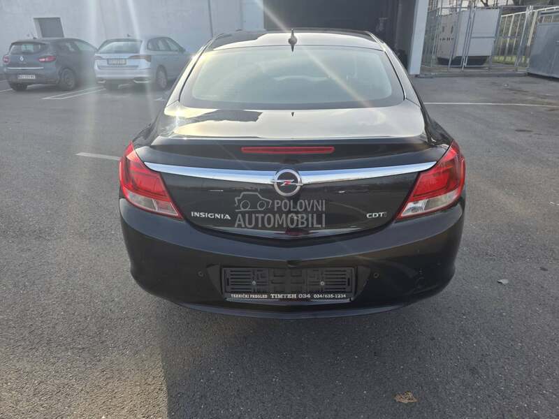 Opel Insignia 