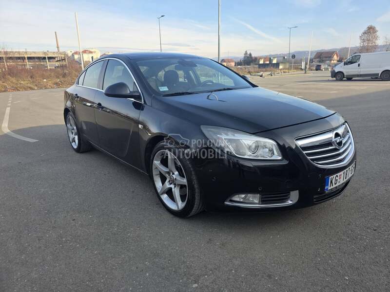 Opel Insignia 
