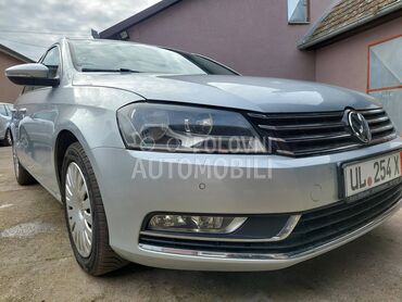 Volkswagen Passat B7 2.0TDI DSG HIGH LINE