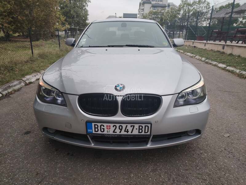 BMW 520 2.2i
