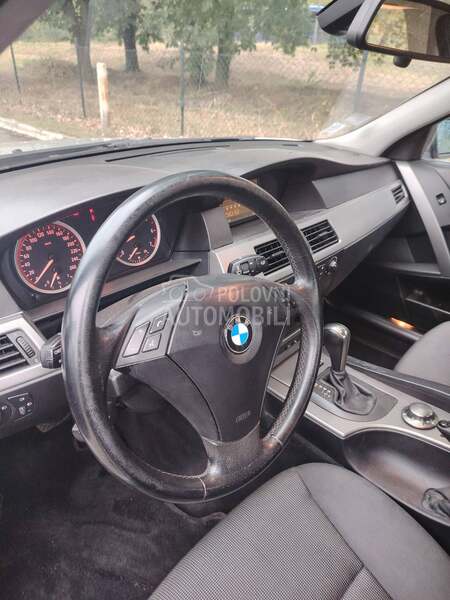 BMW 520 2.2i