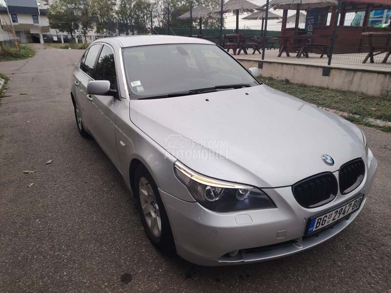 BMW 520 2.2i