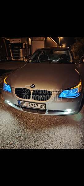BMW 520 2.2i
