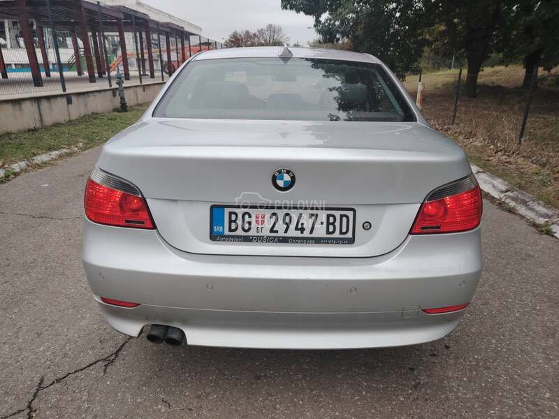 BMW 520 2.2i