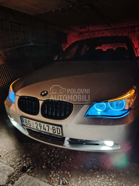 BMW 520 2.2i