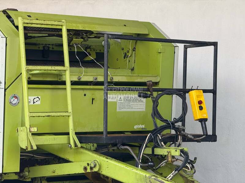 Claas rollant 46