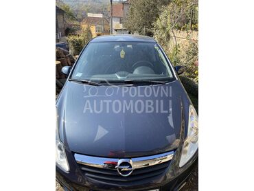 Opel Corsa D 1.4