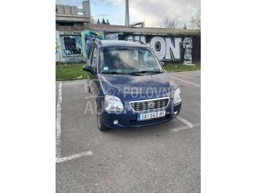 Suzuki Wagon R+ 