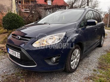 Ford Grand C-Max 1.0 125hp eco bust