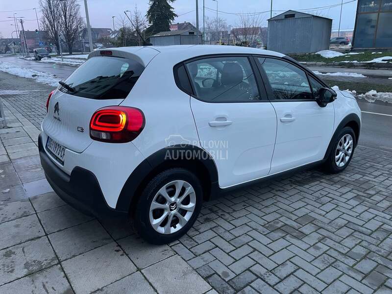 Citroen C3 1.2 VAN