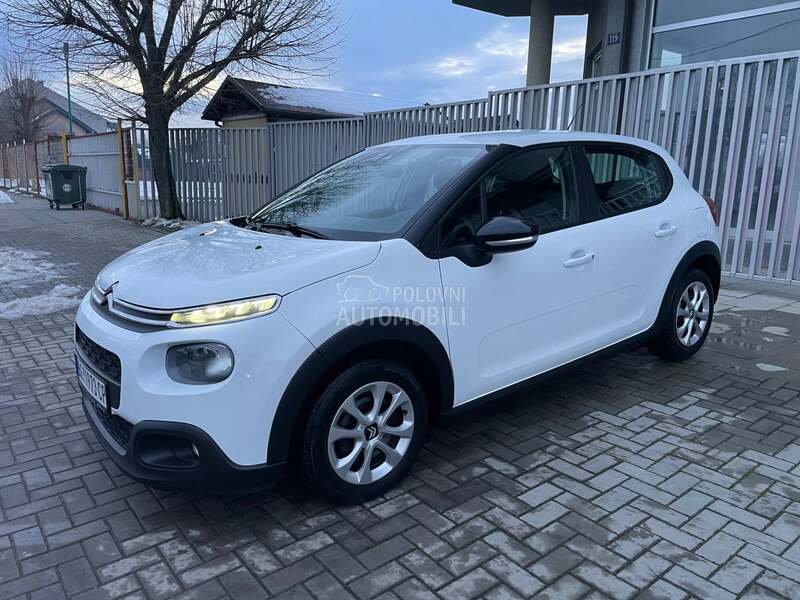Citroen C3 1.2 VAN