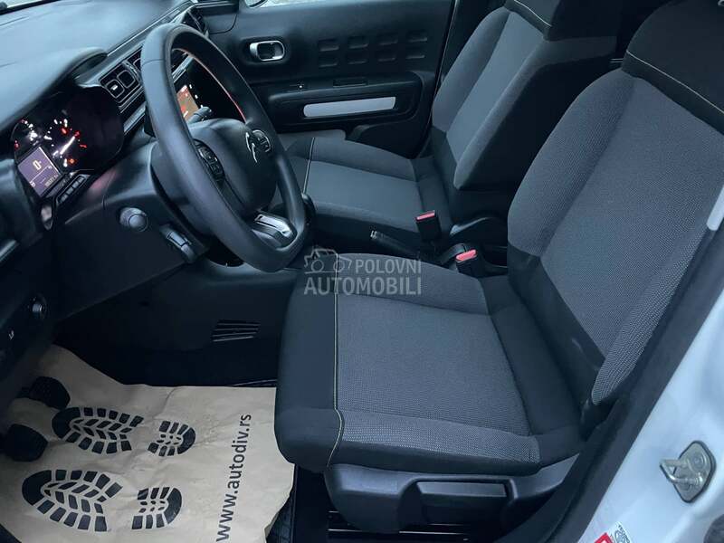 Citroen C3 1.2 VAN