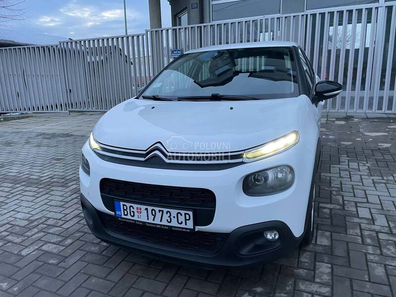 Citroen C3 1.2 VAN
