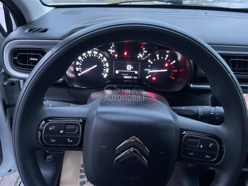 Citroen C3 1.2 VAN