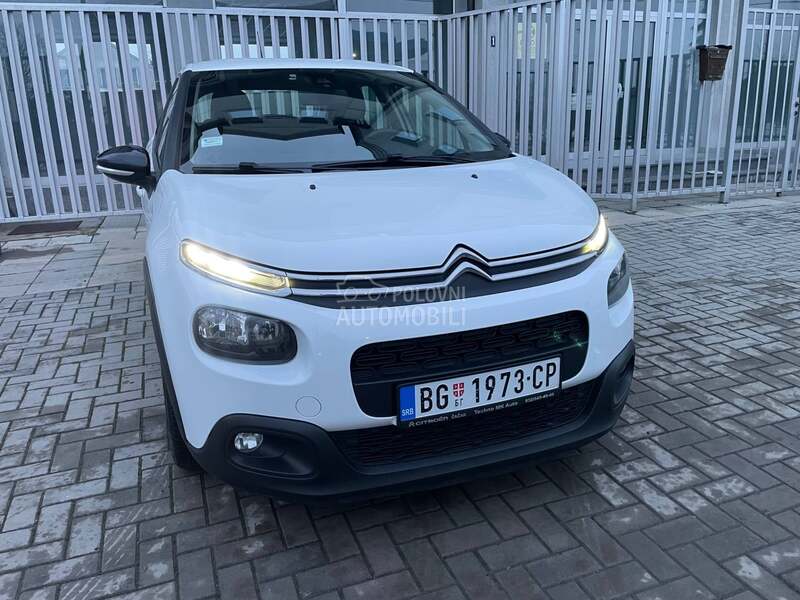Citroen C3 1.2 VAN
