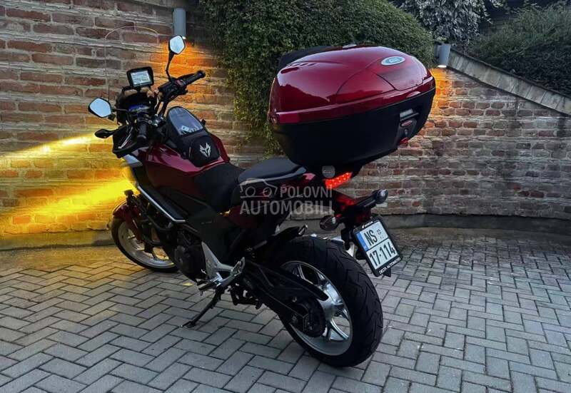 Honda NC 750XA