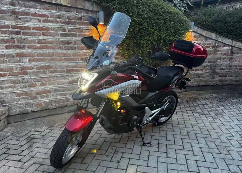Honda NC 750XA
