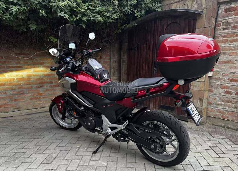 Honda NC 750XA